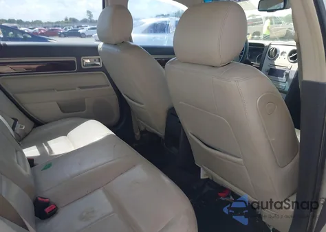 2006 Lincoln Zephyr z USA, uszkodzony, nr VIN 3LNHM26146R601905